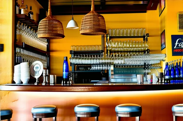 Solo-Friendly Restaurants in Las Palmas de Gran Canaria