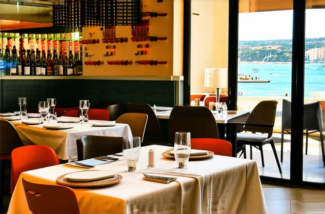 Top Solo-Friendly Restaurants in Marseille