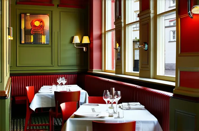 Top 10 Solo-Friendly Restaurants in Poznań