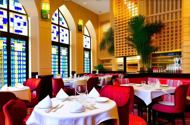 Solo-Friendly Restaurants in Tashkent: Eat Alone with Pleasure