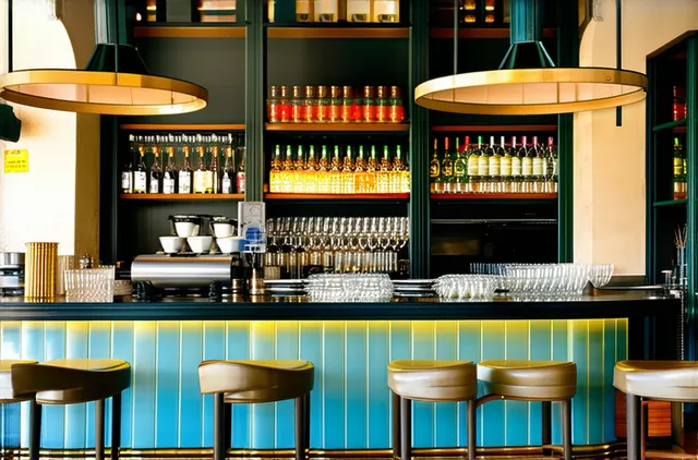 Top Solo-Friendly Restaurants in Tel Aviv