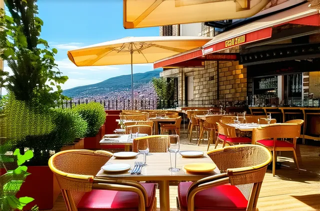 Top Solo-Friendly Restaurants in Tirana