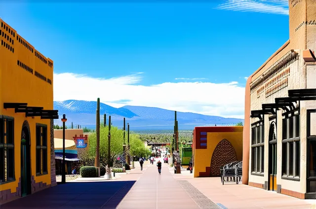 Complete Guide: Solo Travel in Albuquerque