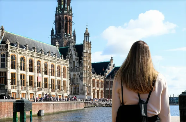 Complete Guide: Solo Travel in Antwerp
