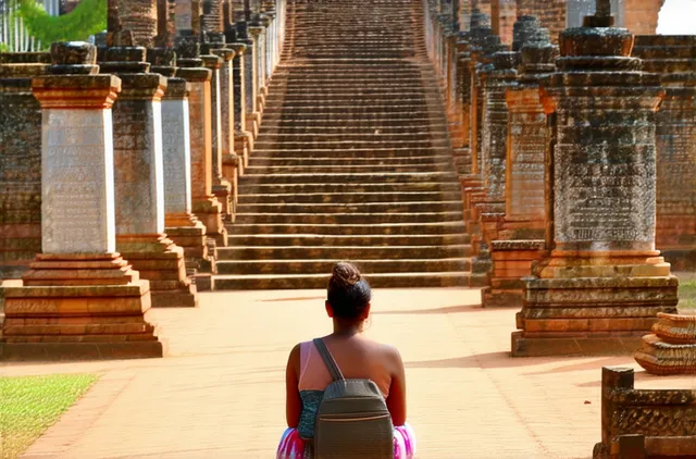 Complete Guide: Solo Travel in Anuradhapura