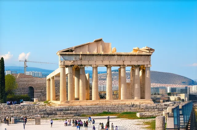 Complete Guide: Solo Travel in Athens