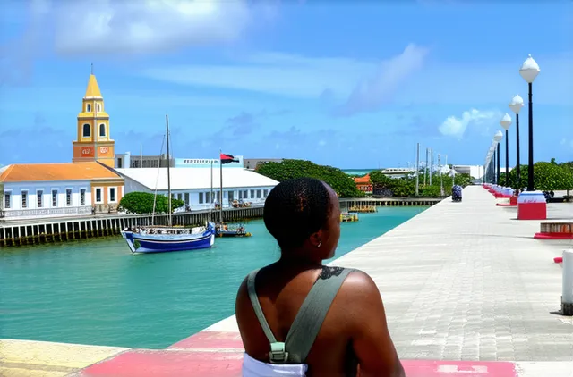 Complete Guide: Solo Travel in Belize City