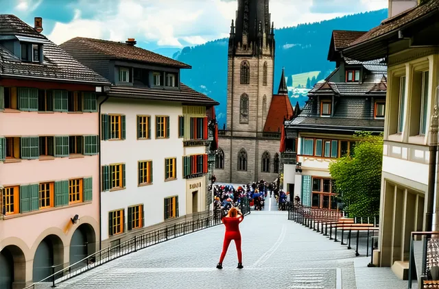 Complete Guide: Solo Travel in Bern