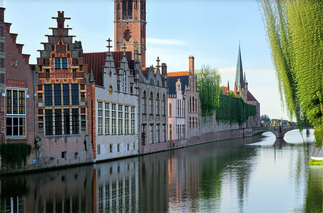 Complete Guide: Solo Travel in Bruges
