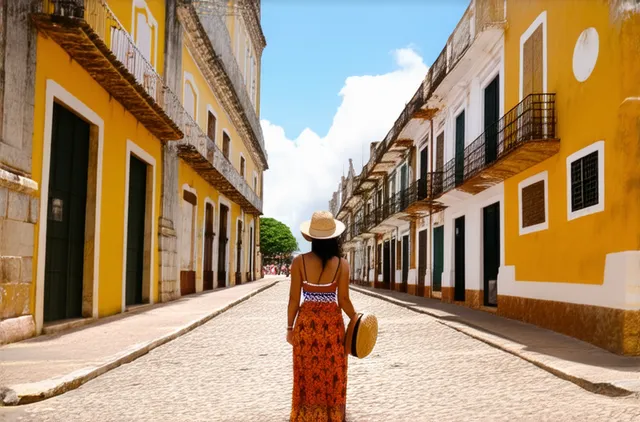 Complete Guide: Solo Travel in Cartagena