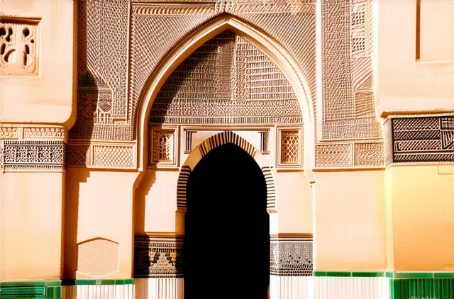 Complete Guide: Solo Travel in Fez