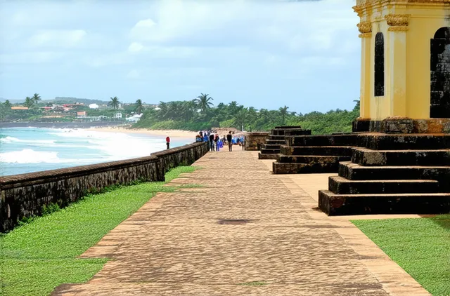Complete Guide: Solo Travel in Galle