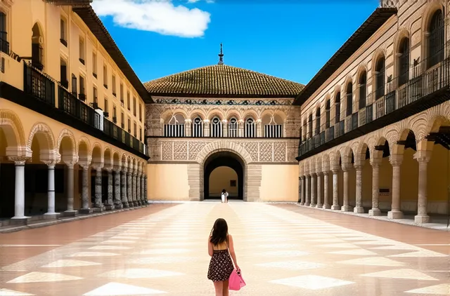 Complete Guide: Solo Travel in Granada
