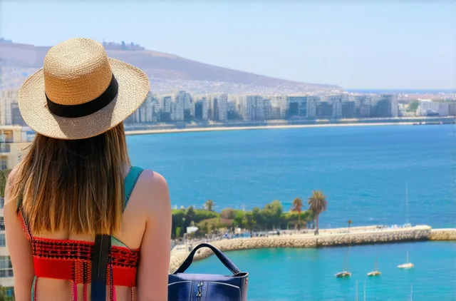 Complete Guide: Solo Travel in Haifa
