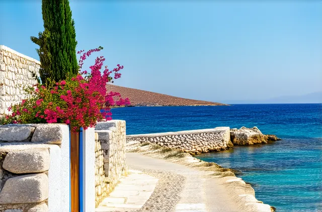 Ultimate Guide: Solo Travel in Hora, Naxos