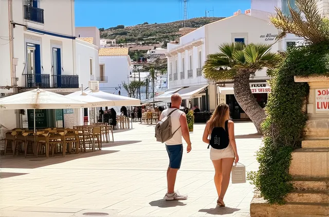 Complete Guide: Solo Travel in Ibiza Town