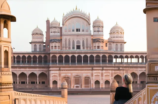 Complete Guide: Solo Travel in Jaipur