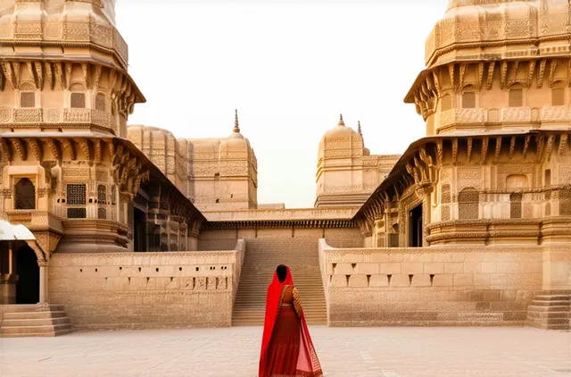 Complete Guide: Solo Travel in Jaisalmer