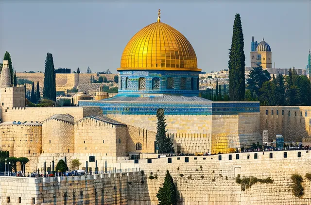 Complete Guide: Solo Travel in Jerusalem