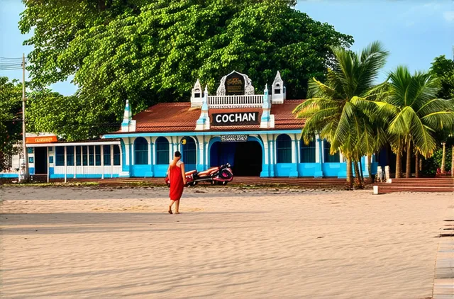 Your Ultimate Guide to Solo Travel in Kochi