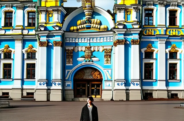 Complete Guide: Solo Travel in Kyiv