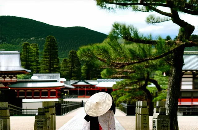 Complete Guide: Solo Travel in Kyoto