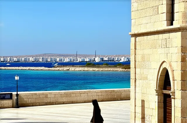 Complete Guide: Solo Travel in Larnaka