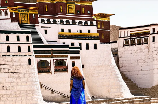 Ultimate Guide: Solo Travel in Leh