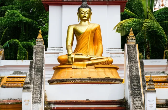 Complete Guide: Solo Travel in Luang Prabang