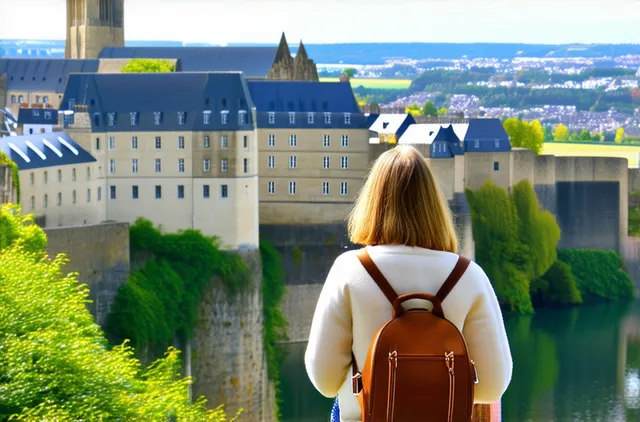 Complete Guide: Solo Travel in Luxembourg City