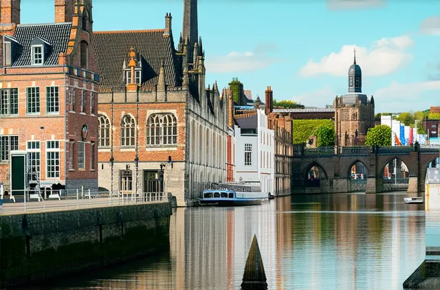 Complete Guide: Solo Travel in Maastricht