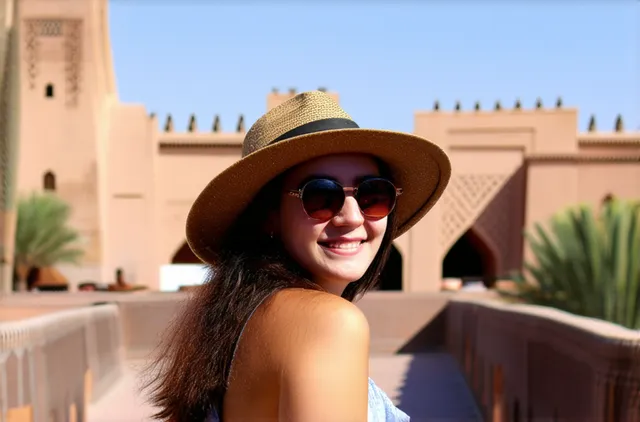 Complete Guide: Solo Travel in Marrakesh
