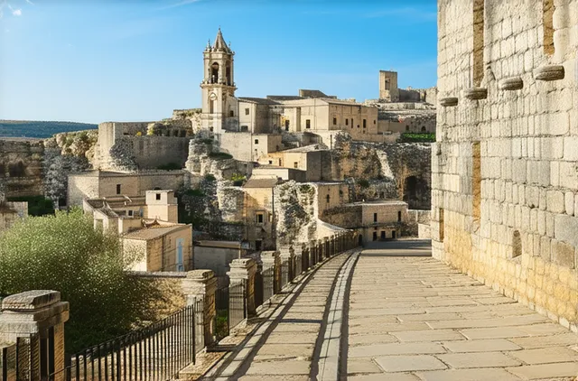 Ultimate Guide: Solo Travel in Matera