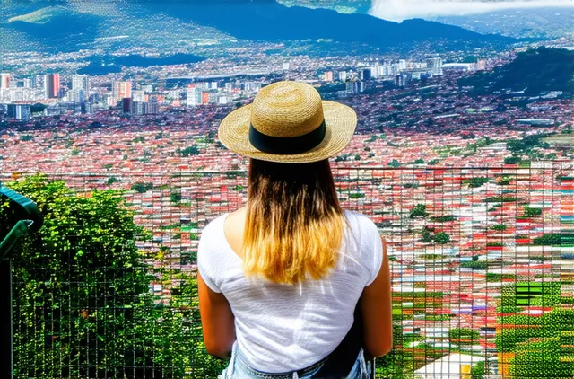 Complete Guide: Solo Travel in Medellín