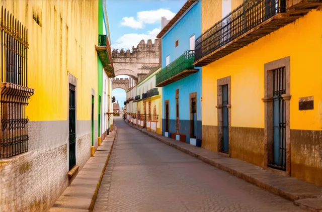 Complete Guide: Solo Travel in Mérida