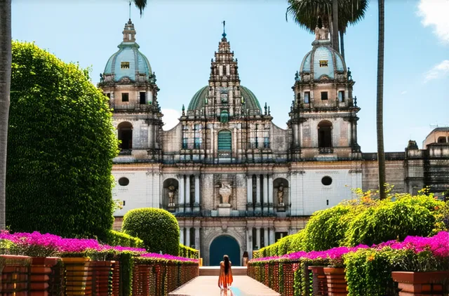 Complete Guide: Solo Travel in Mexico City