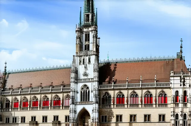 Complete Guide: Solo Travel in Munich