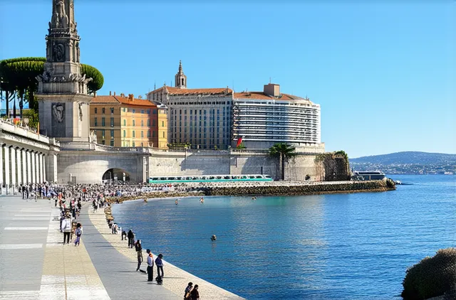 Complete Guide: Solo Travel to Nice
