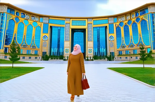 Complete Guide: Solo Travel in Nur-Sultan