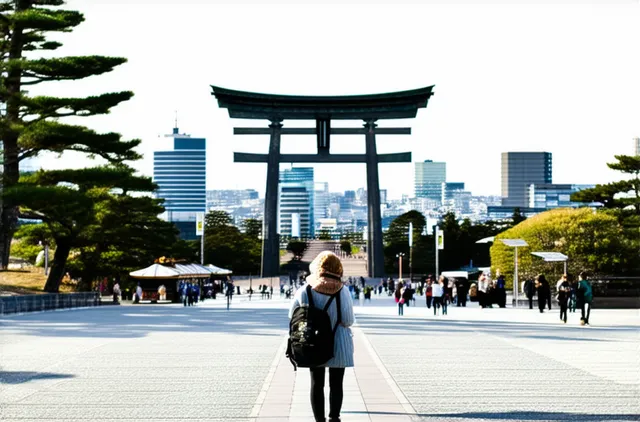 Complete Guide: Solo Travel in Osaka