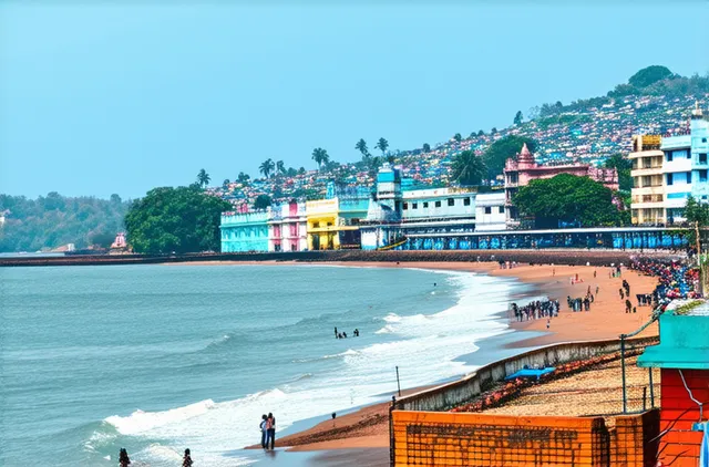 Complete Guide: Solo Travel in Panaji