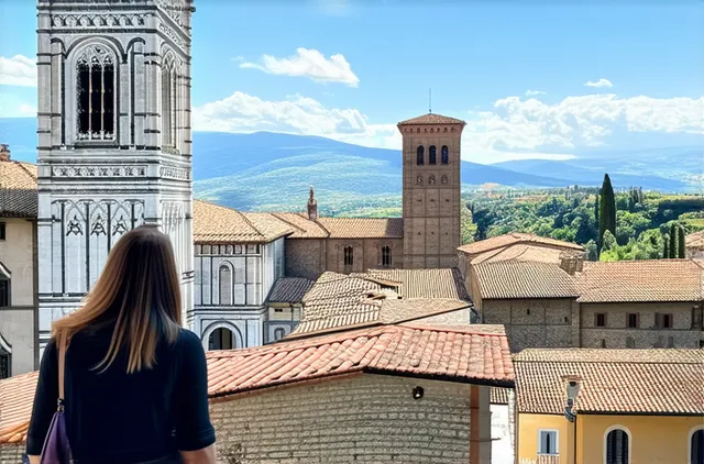 Complete Guide: Solo Travel in Perugia