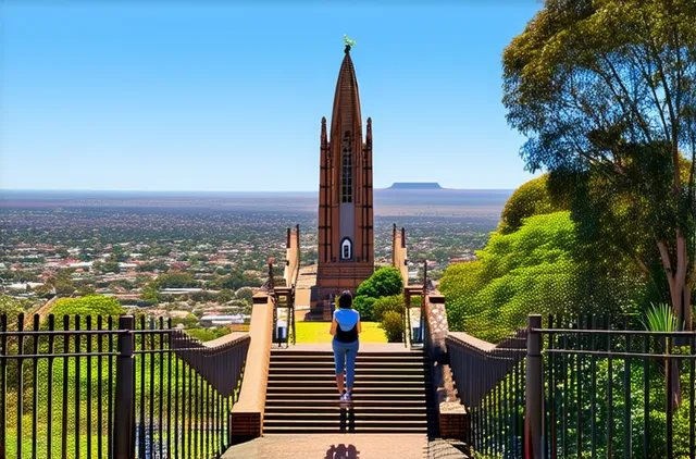 Complete Guide: Solo Travel in Pretoria