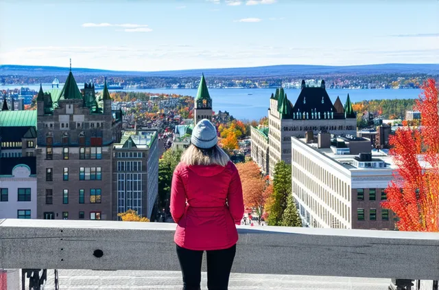 Complete Guide: Solo Travel in Québec City
