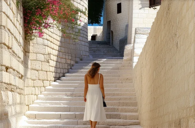 Complete Guide: Solo Travel in Rhodes Town