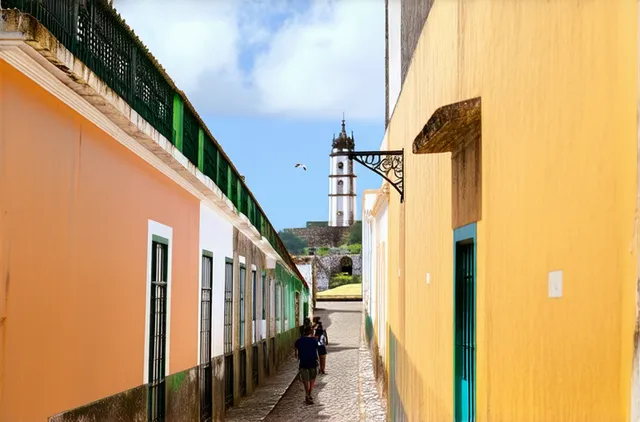 Complete Guide: Solo Travel in Salvador