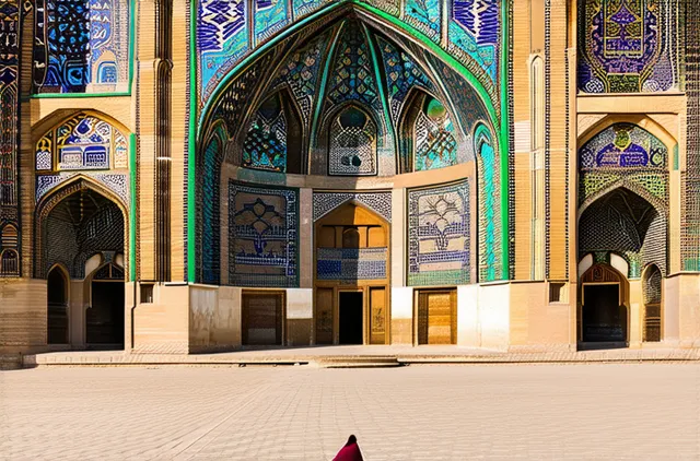 Complete Guide: Solo Travel in Samarkand