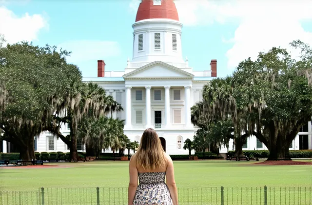Complete Guide: Solo Travel to Savannah