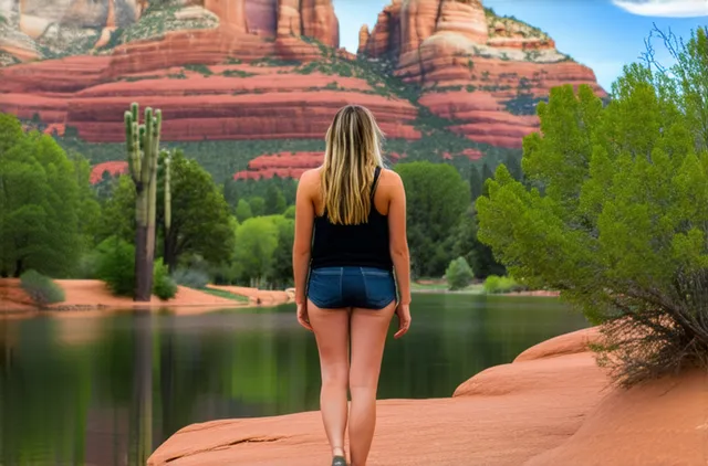Ultimate Guide: Solo Travel in Sedona