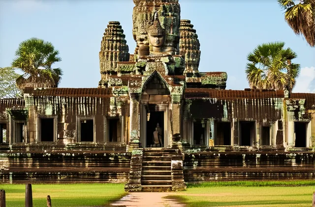 Complete Guide: Solo Travel in Siem Reap